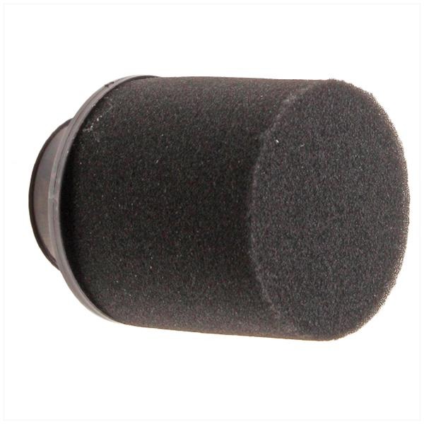 Powerfilter Foam Racing Groot Horz. Zwart 28/35mm - Afbeelding 2