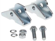 Achterdrager Simson S50/S51/S70 Lang Chroom - Supertec