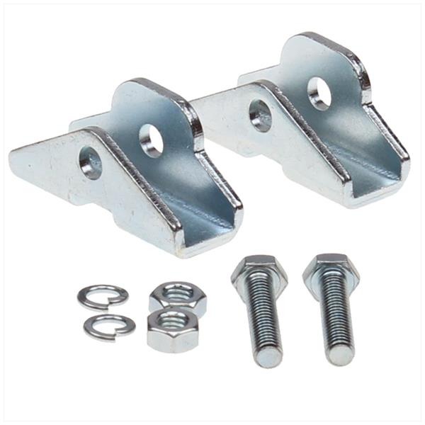 Achterdrager Simson S50/S51/S70 Lang Chroom - Supertec