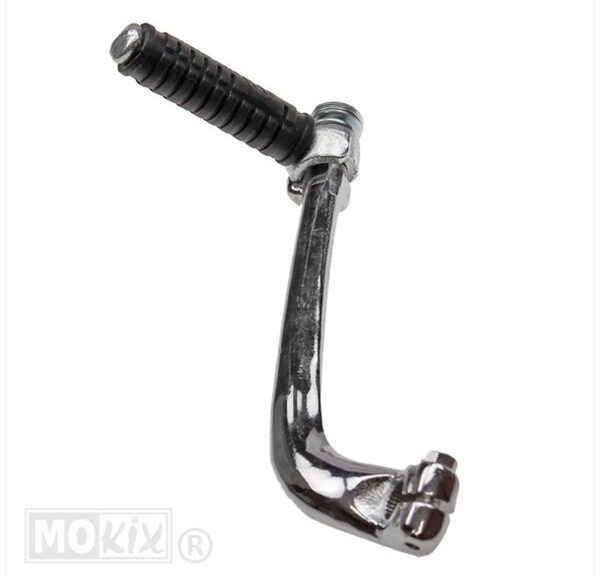 Kickstarter Honda Z50J Monkey 4T Chroom Supertec