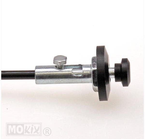 Kabel Choke UNI + Knop Compleet Instelbaar ST - Supertec
