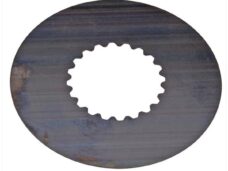 Koppelingsplaat-Staal Simson K5 0.6mm SP