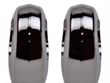 Stuurklem-Cover SET Kreidler Chroom Supertec