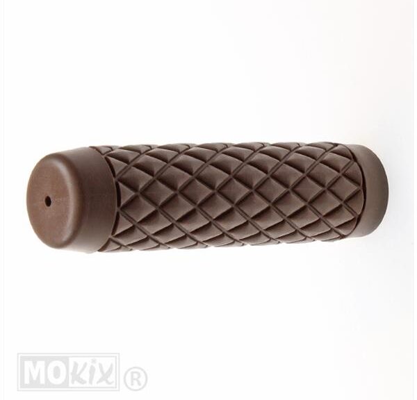 Handvatten Retro Dama Bruin PVC