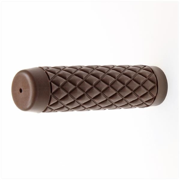 Handvatten Retro Dama Bruin PVC