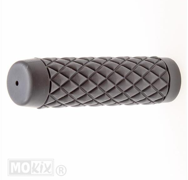 Handvatten Retro Dama Grijs PVC