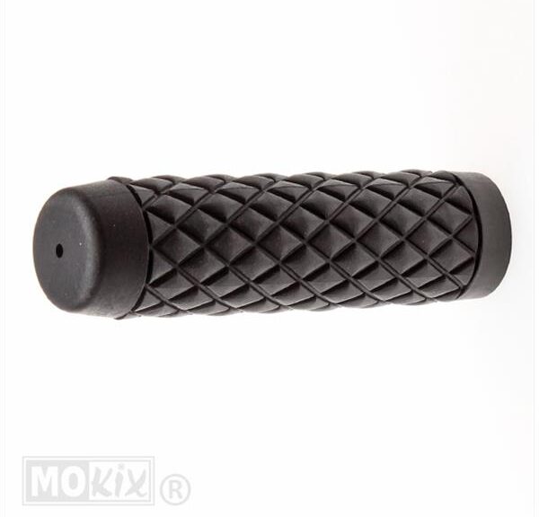 Handvatten Retro Dama Zwart PVC