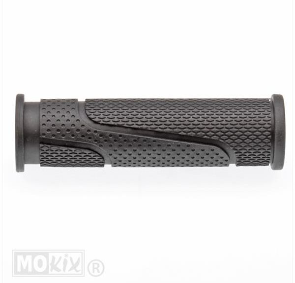 Handvatten Tour Mixed Ribbel Zwart