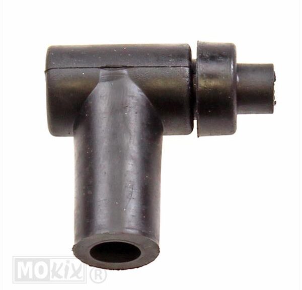 Bougie DOP Rubber 90gr 4T Zwart Elec