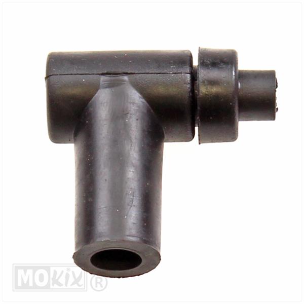 Bougie DOP Rubber 90gr 4T Zwart Elec