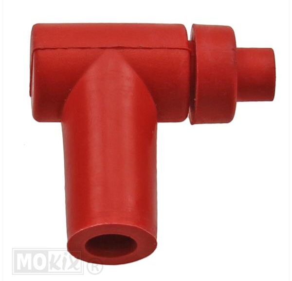 Bougie DOP Rubber 90gr 2T Rood Elec