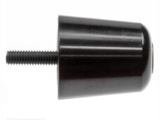 Stuurbalancer SET Piaggio GTS/GTV MAT Zwart