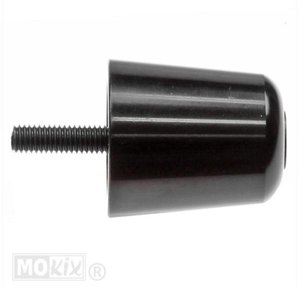 Stuurbalancer SET Piaggio GTS/GTV MAT Zwart
