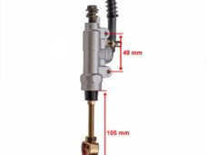 Rempomp Derbi Senda SM/R Achter Compleet - Supertec