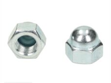Moer M12 X 1.25 Dopmoer Chroom Yamaha FS1 (2) - Bollard