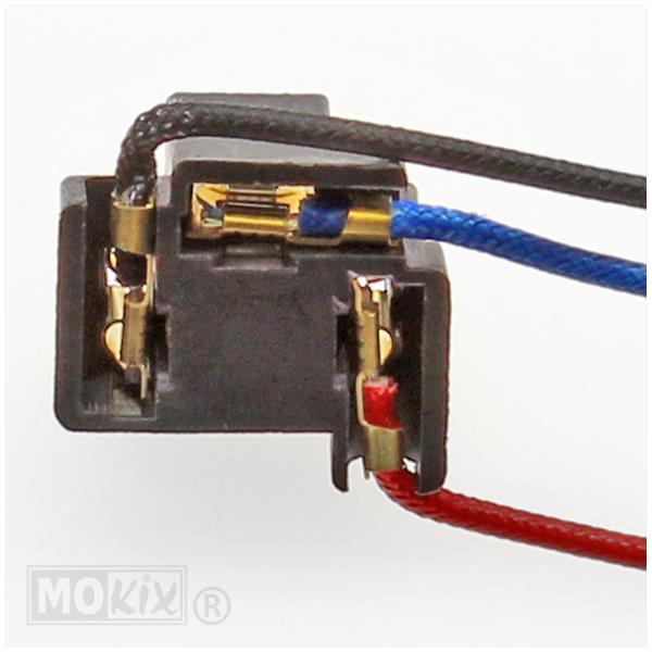 Lamp-Fitting UNI H4 Elec - Afbeelding 2