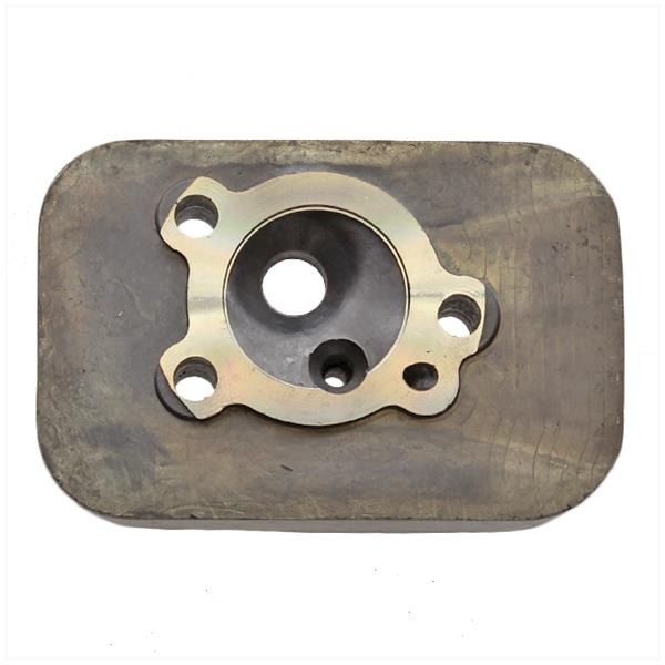 Cilinderkop Vespa Piaggio Ciao/SI/Boxer 38.2mm - Afbeelding 2