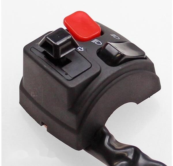 Stuurschakelaar Derbi DRD Rieju MRX/SMX/RS2 Links