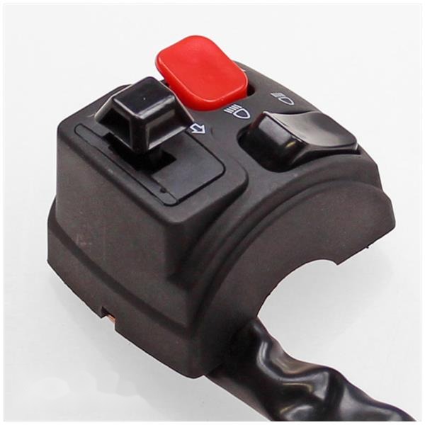 Stuurschakelaar Derbi DRD Rieju MRX/SMX/RS2 Links