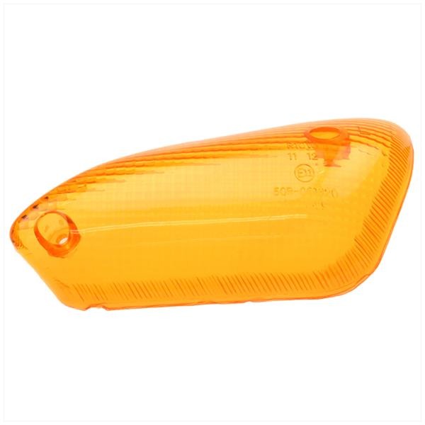 RAW-BOL Glas Yamaha Aerox Ot SET Voor Oranje - Afbeelding 2
