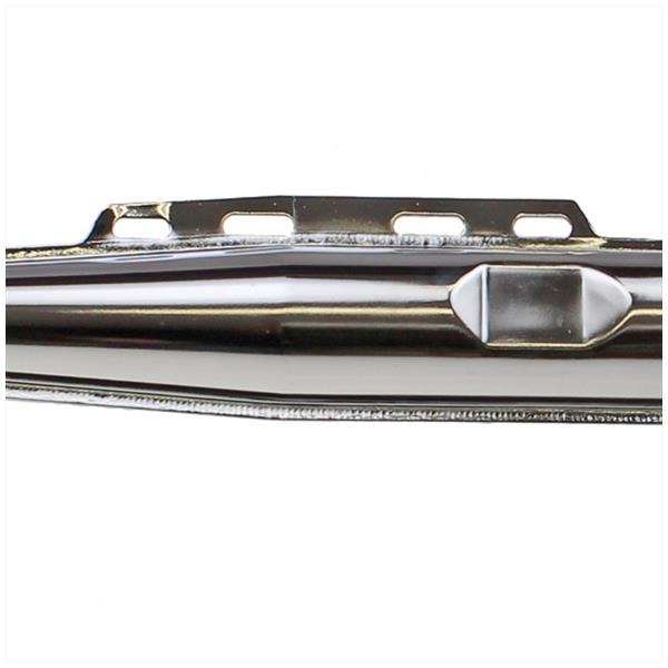 Uitlaat Puch Maxi STD 18mm 25km/h Chroom - Afbeelding 3