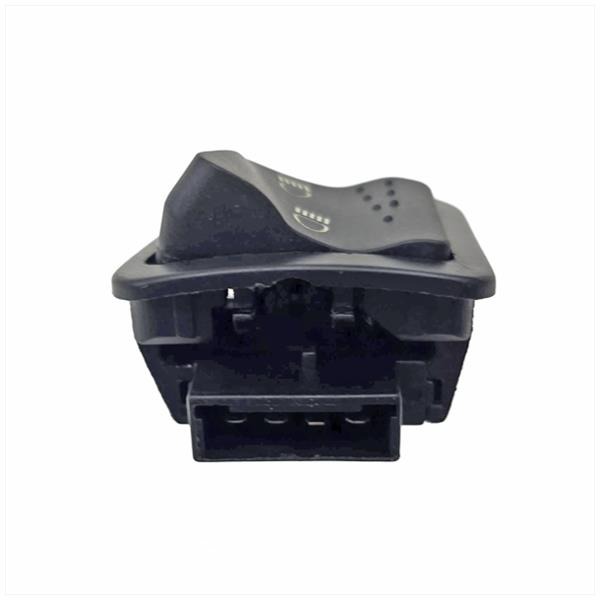Schakelaar SET Piaggio ZIP/Typhoon 5delig Elec - Afbeelding 3