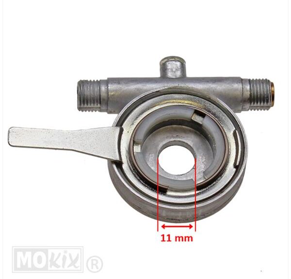 KM Aandrijving Peugeot 103 /Vespa Ciao L/R 2.2