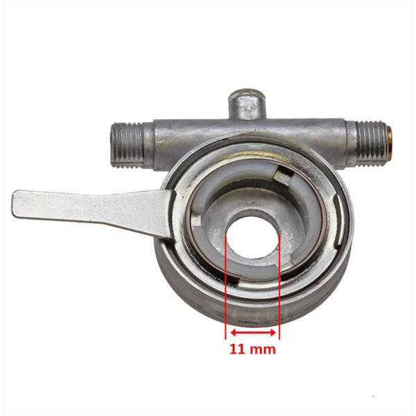 KM Aandrijving Peugeot 103 /Vespa Ciao L/R 2.2