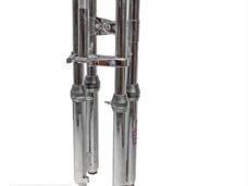Voorvork Puch Maxi Dubbel STD 445 Chroom EBR