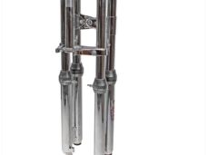 Voorvork Puch Maxi Dubbel STD 445 Chroom EBR