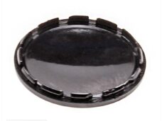 Blinddeksel IPV Teller UNI 48mm Zwart