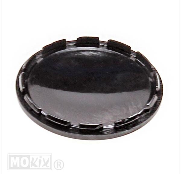 Blinddeksel IPV Teller UNI 48mm Zwart