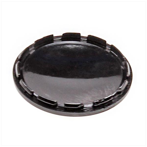 Blinddeksel IPV Teller UNI 48mm Zwart