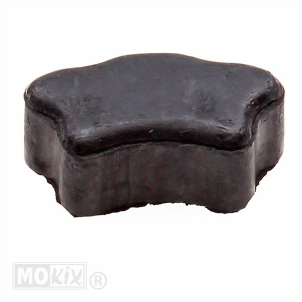Achterwielrubber Honda DAX 6v (4) - Afbeelding 2