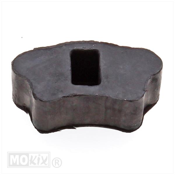 Achterwielrubber Honda DAX 6v (4) - Supertec
