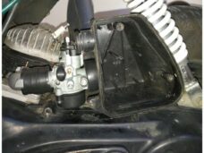 Spruitstuk Peugeot Vert (Dell 17.5) Rubber 24mm