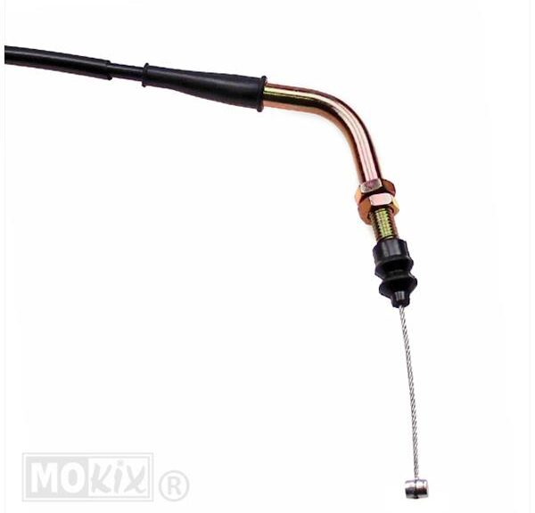 Kabel GAS Kymco Agility RS/Like 4T Supertec