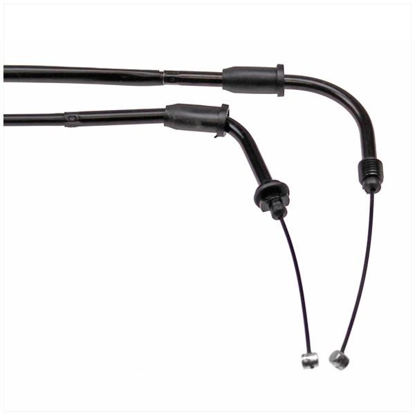 Kabel GAS Yamaha NEO'S 4T Compleet Supertec - Afbeelding 2