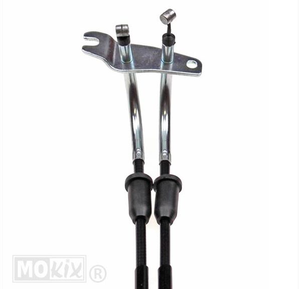 Kabel GAS Yamaha NEO'S 4T Compleet Supertec