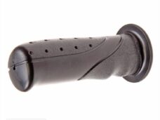 Handvatten Ovaal Grip Zwart PVC