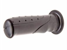 Handvatten Ovaal Grip Zwart PVC