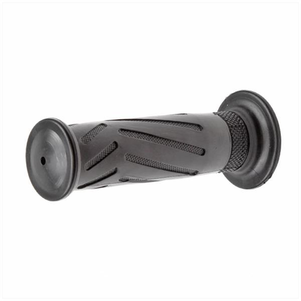 Handvatten Diagonal Grip Zwart PVC - Afbeelding 2
