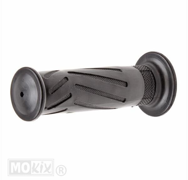 Handvatten Diagonal Grip Zwart PVC