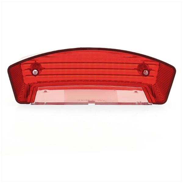 Achterlicht Glas Derbi Senda-R <99/BETA ARK Rood - Afbeelding 3