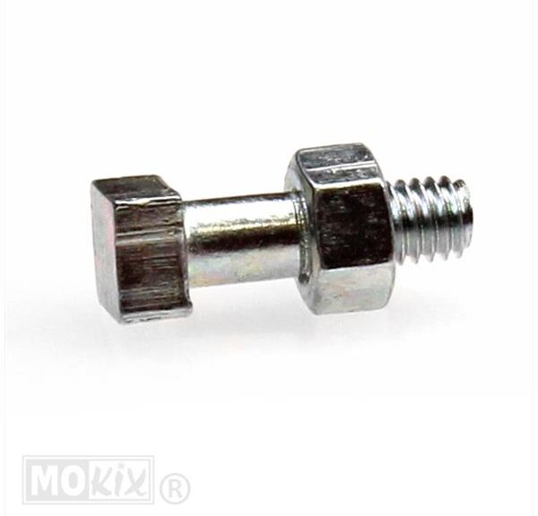 Achtertandwiel Bout SET Puch Maxi M6 (6)