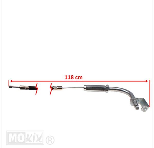 Kabel GAS Yamaha FS1/DX Supertec