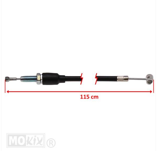 Kabel Koppeling Yamaha FS1 Supertec