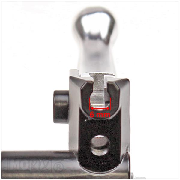Handle REM Piaggio LX50 Links - Afbeelding 3