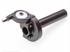 Handle GAS UNI Snelgas ALU Zwart + Handvat SET