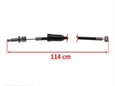 Kabel Koppeling Yamaha FS1/DX Supertec